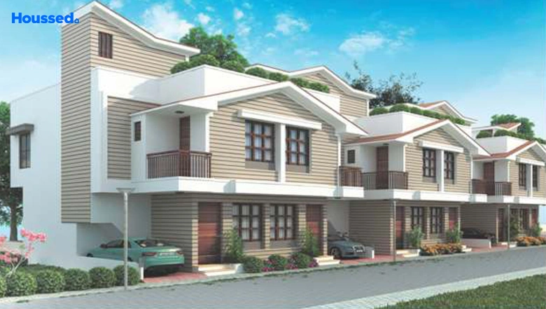 Project Image of Parshvanath Indra Villa in Atladara, Vadodara - Image 118289
