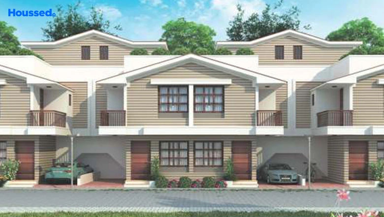 Project Image of Parshvanath Indra Villa in Atladara, Vadodara - Image 118290