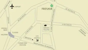 Location of Loharuka Freshia - Image 154028