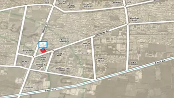Location of Arjun Luxuria - Image 110971