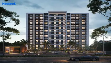Project Image of Kiran Concord Towers - Image 111588