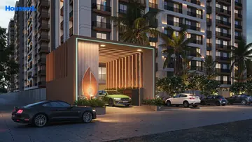 Project Image of Kiran Concord Towers - Image 111589