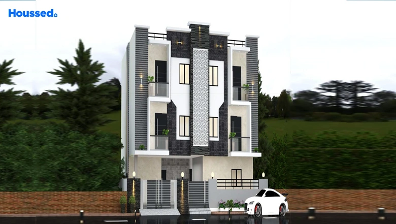 Project Image of Crest Questa in Kundrathur, Chennai - Image 176064