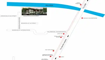 Location of Anmol Garden - Image 175845