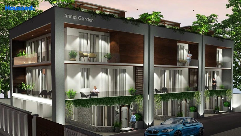 Project Image of Anmol Garden in Ekkatuthangal, Chennai - Image 175840