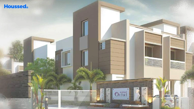 Project Image of Darshanam Orchid in Sayajipura, Vadodara - Image 118328