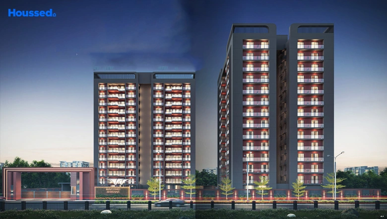 Project Image of Martand Shikhar in Pal, Surat - Image 111025