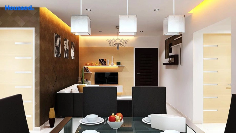 Sample Apartment of VGN Temple Town in Thiruverkadu, Chennai - Image 177725