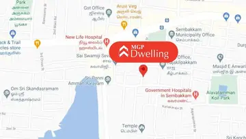 Location of MGP Dwelling - Image 177632