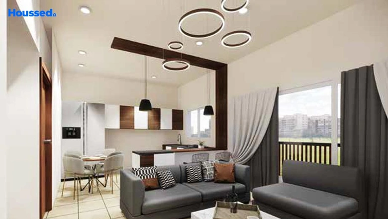 Sample Apartment of MGP Dwelling in Sembakkam, Chennai - Image 177627