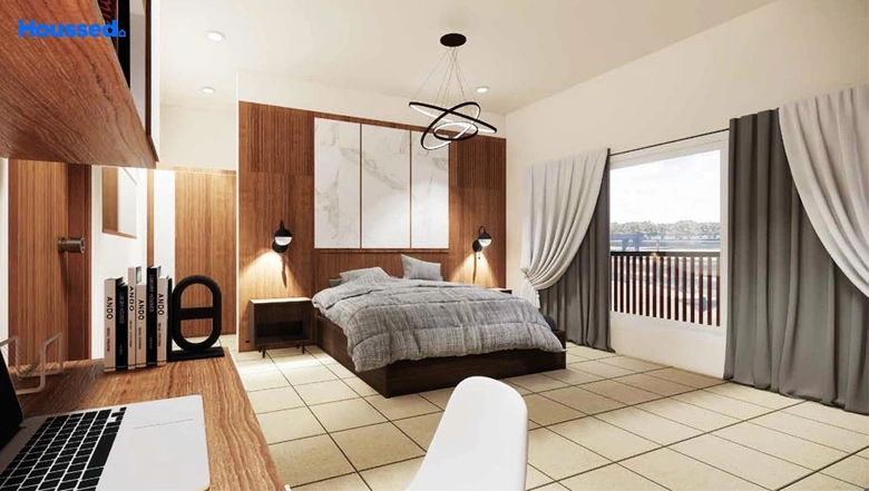 Sample Apartment of MGP Dwelling in Sembakkam, Chennai - Image 177631