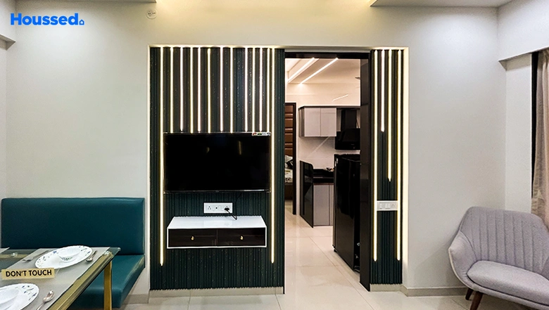 Sample Apartment of Shree Ram Heights in Naigaon East, Palghar - Image 19407
