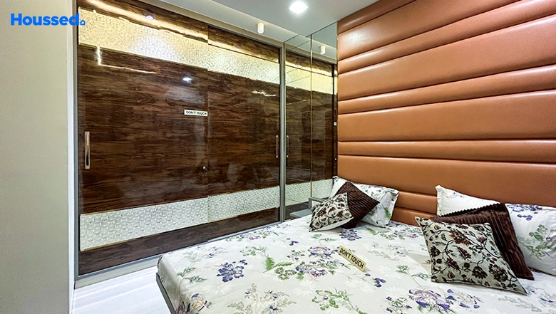 Sample Apartment of Shree Ram Heights in Naigaon East, Palghar - Image 19404
