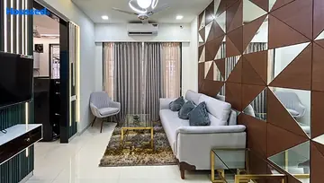 Sample Apartment of Shree Ram Heights - Image 19408
