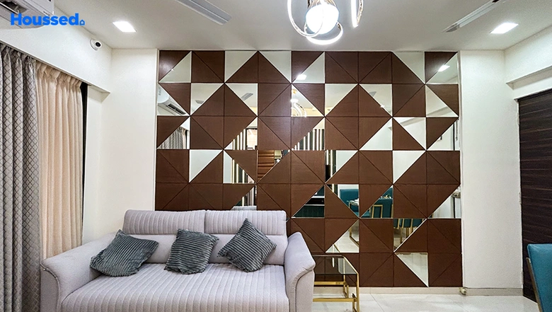 Sample Apartment of Shree Ram Heights in Naigaon East, Palghar - Image 19409