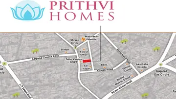 Location of Sankalp Prithvi Homes - Image 111061