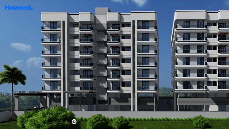 Project Image of Sankalp Prithvi Homes in Adajan, Surat - Image 111059