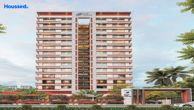 Project Image of Najaf River Side Tower in Adajan, Surat - Image 111597