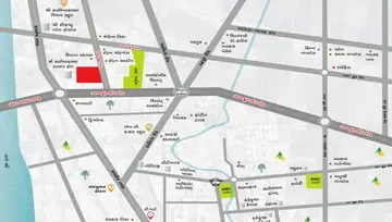 Location of Royal Pratishtha - Image 111607
