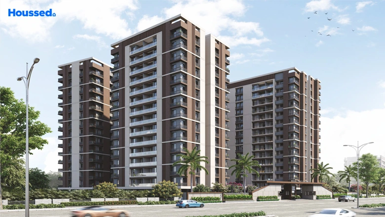 Project Image of Royal Pratishtha in Sarthana Jakat Naka, Surat - Image 111604