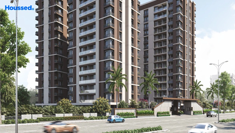 Project Image of Royal Pratishtha in Sarthana Jakat Naka, Surat - Image 111603