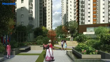Amenities of Adani Elysium - Image 112792