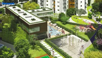 Amenities of Adani Elysium - Image 112791
