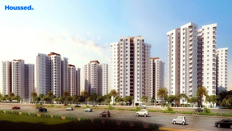 Project Image of Adani Elysium in Vaishnodevi Circle, Ahmedabad - Image 112790