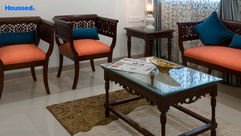 Sample Apartment of Adani Elysium in Vaishnodevi Circle, Ahmedabad - Image 112793