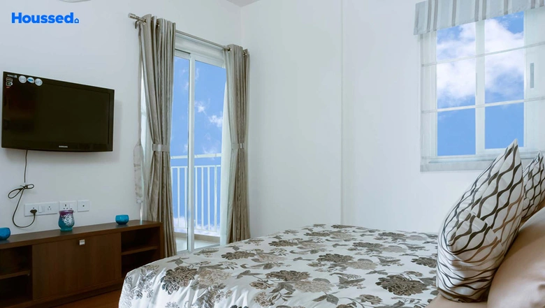 Sample Apartment of Adani Elysium in Vaishnodevi Circle, Ahmedabad - Image 112794