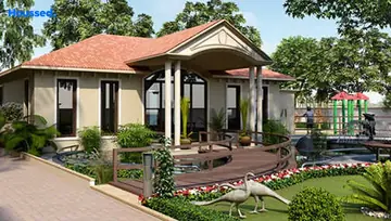 Amenities of Ashapura Divyapunj Bungalows - Image 111126