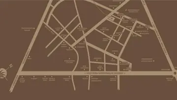Location of Ashapura Divyapunj Bungalows - Image 111128