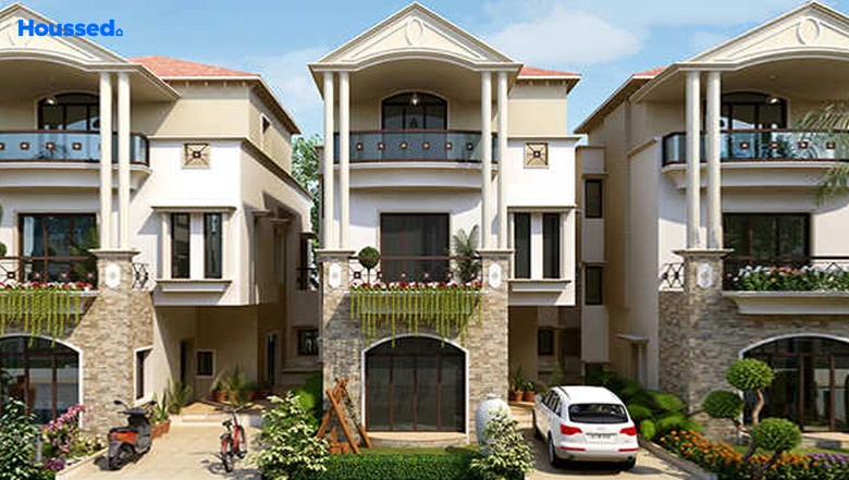 Project Image of Ashapura Divyapunj Bungalows in Chandkheda, Ahmedabad - Image 111125
