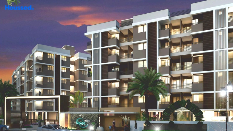 Project Image of BN Astha Vihar in Barejadi, Ahmedabad - Image 117593