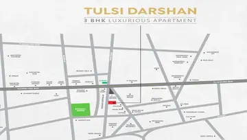 Location of Niyati Tulsi Darshan - Image 111144