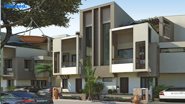 Project Image of BN Astha Villa in Vastral, Ahmedabad - Image 113989