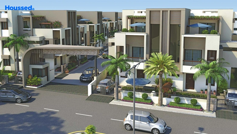 Project Image of BN Astha Villa in Vastral, Ahmedabad - Image 113991