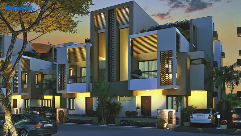 Project Image of BN Astha Villa in Vastral, Ahmedabad - Image 113990