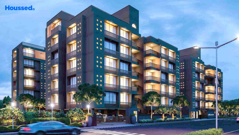 Project Image of Shree Avadh Dreamland in Sola, Ahmedabad - Image 117276
