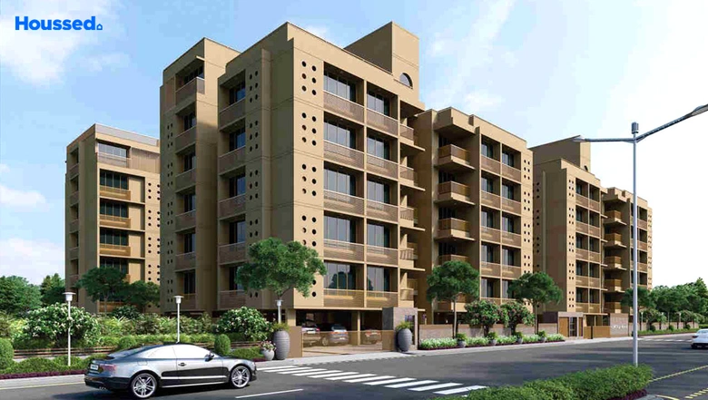 Project Image of Shree Avadh Dreamland in Sola, Ahmedabad - Image 117275