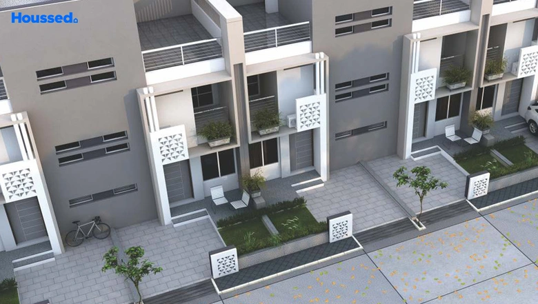 Project Image of Avalon Park in Vatva, Ahmedabad - Image 117600