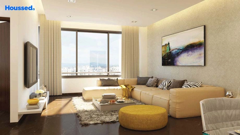 Sample Apartment of Vibrant Callisto in Sion East, Mumbai - Image 29040