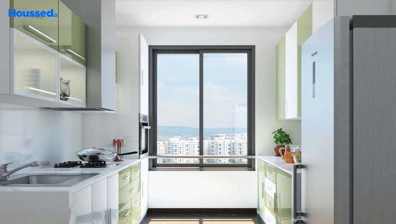Sample Apartment of Vibrant Callisto in Sion East, Mumbai - Image 29039
