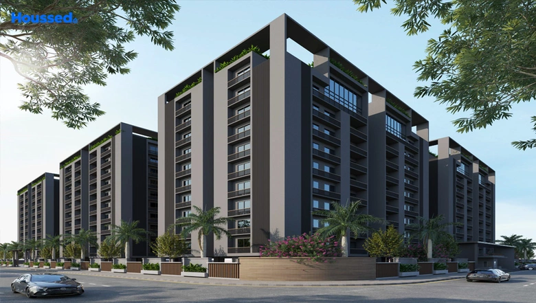 Project Image of Aaranya Sanctum Palacio in Palanpur, Surat - Image 111150