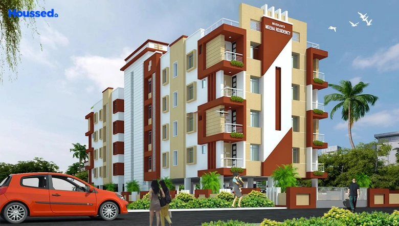 Project Image of Muskan Meena Residency in Danapur, Patna - Image 188450
