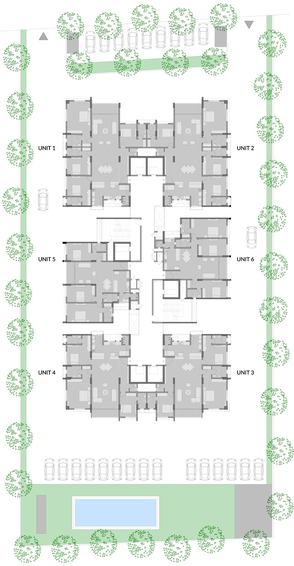 Master Plan of Amaya ONE49 in Ambli, Ahmedabad - Image 113987