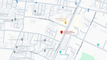 Location of Amaya 142 Park West - Image 113979