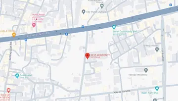 Location of Best Residency - Image 112824