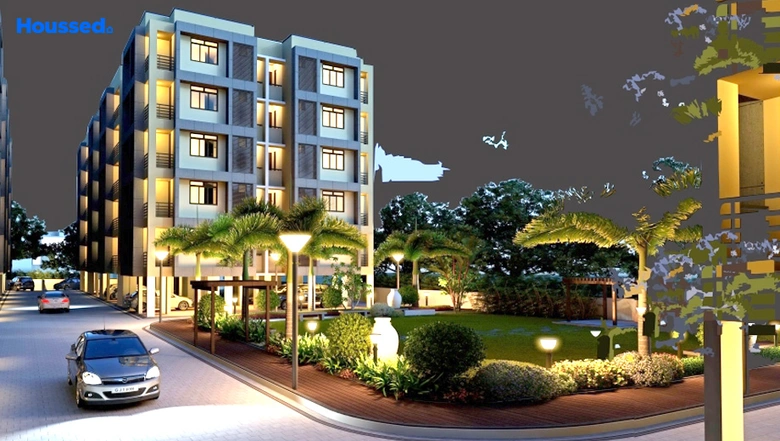 Project Image of Best Residency in Sarkhej, Ahmedabad - Image 112821