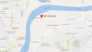 Location of Amaya 52 Hansol - Image 117613